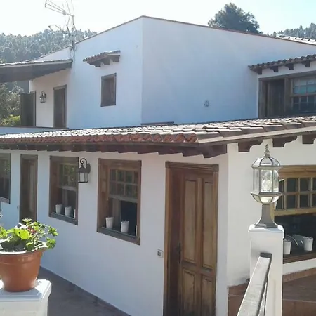 Prázdninový dům Casa Familiar En La Cueva Del Viento