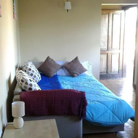Prázdninový dům Casa Familiar En La Cueva Del Viento Icod De Los Vinos