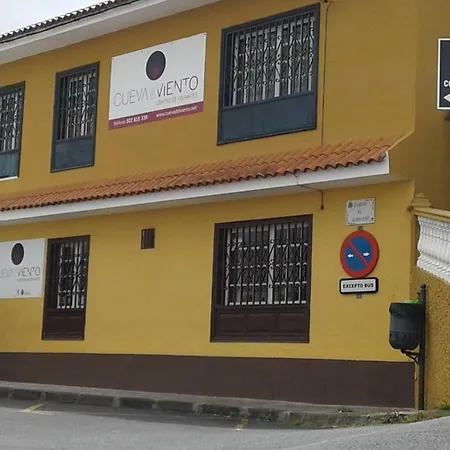 Prázdninový dům Casa Familiar En La Cueva Del Viento Icod De Los Vinos