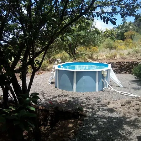 Casa Familiar En La Cueva Del Viento Prázdninový dům Icod De Los Vinos
